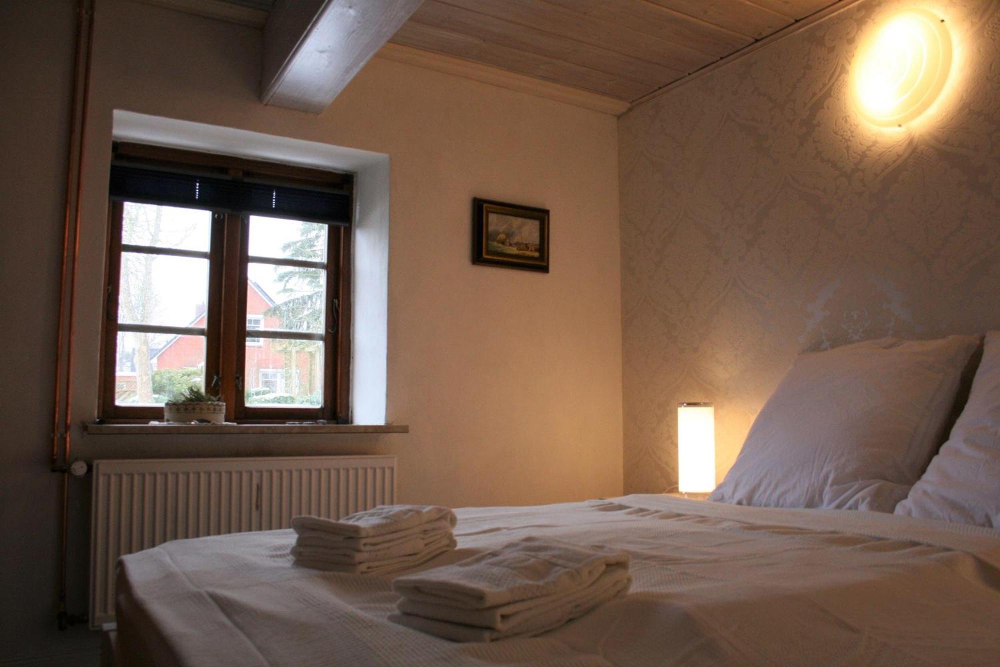 Ferienwohnung-Austernfischer Niebull Luaran gambar