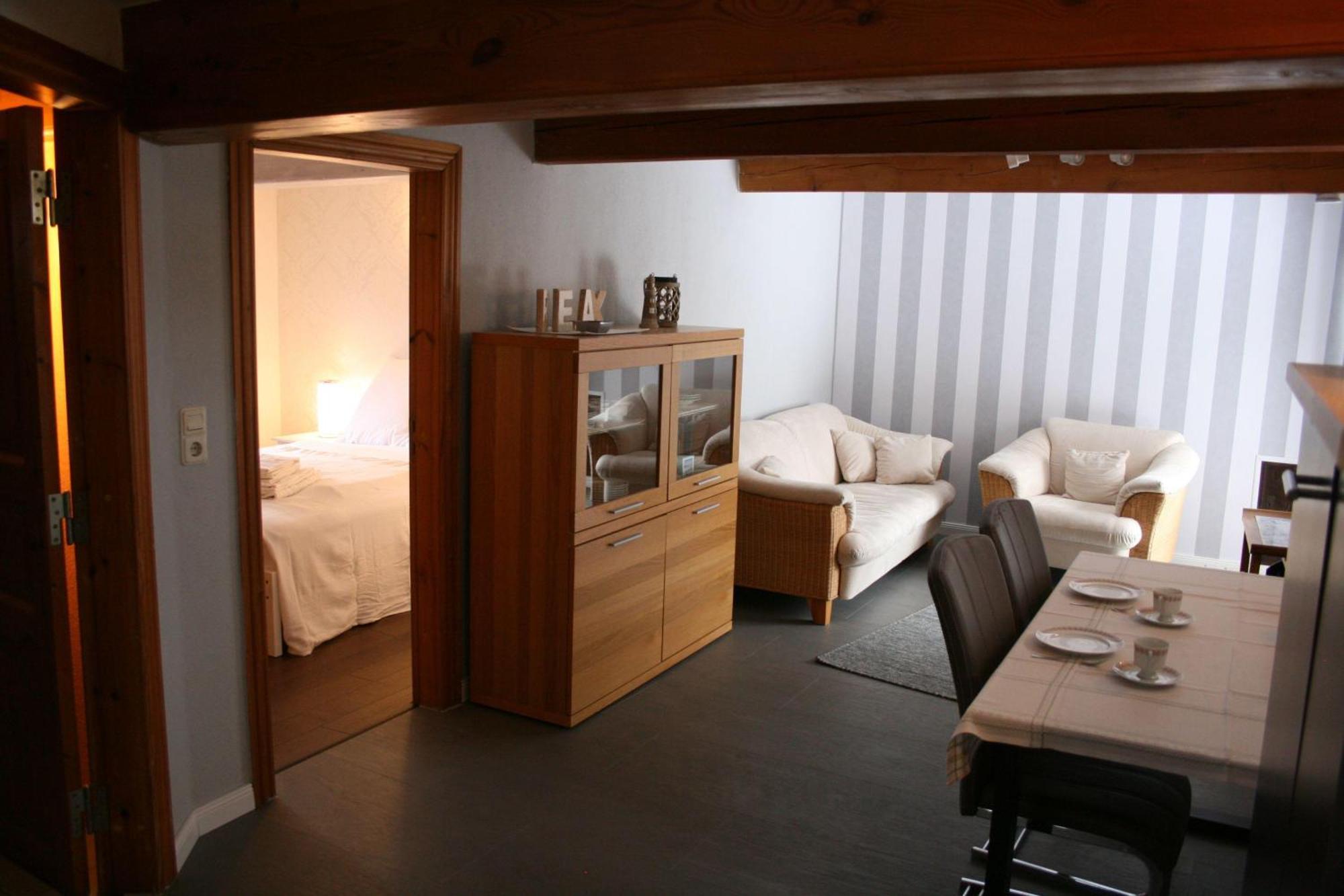 Ferienwohnung-Austernfischer Niebull Luaran gambar